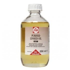 ACEITE LINAZA PURIFICADO 250ML