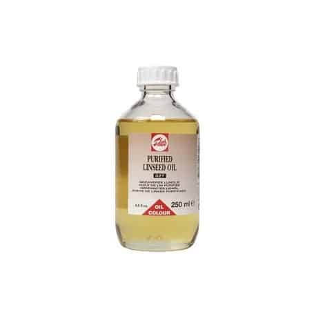 ACEITE LINAZA PURIFICADO 250ML