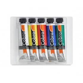 COBRA WMO SET INICIAC5X40ML