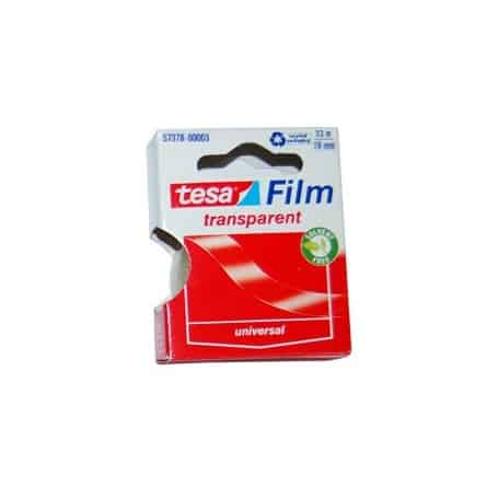 Tesa Film transparent 33 m/19 mm