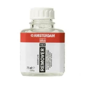 LIMPIADOR PARA ACRÍLICO AMSTERDAM 75ML