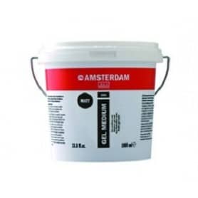 AAC AMSTERDAM MEDIO GEL MATE 1000ML