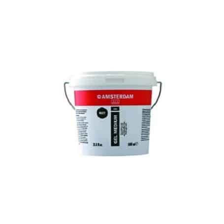 AAC AMSTERDAM MEDIO GEL MATE 1000ML