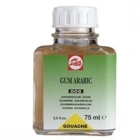 GOMA ARABIGA 75ML