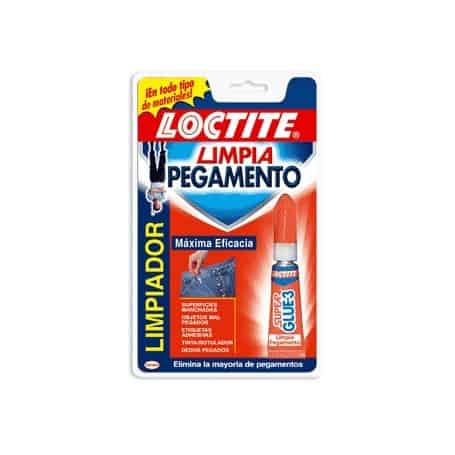 Loctite Limpia Pegamento