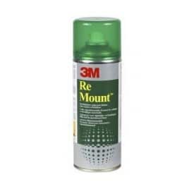 3M spray Re Mount