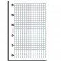 Recambio Luxindex Hoja Cuadriculada Pocket 102