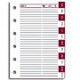 Índice Telefónico Luxindex Pocket 102
