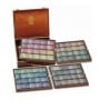 Caja madera Schmincke 77400