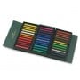 Caja 36 tizas polychromos pastel Faber-Castell