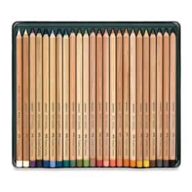 Caja 24 Pitt pastel Faber-Castell