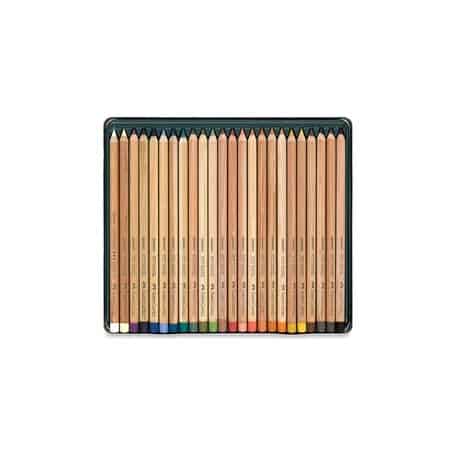 Caja 24 Pitt pastel Faber-Castell