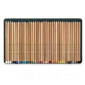 Caja 36 Pitt pastel Faber-Castell