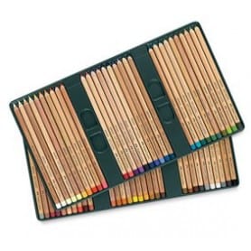 Caja 60 Pitt pastel Faber-Castell