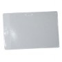 Funda identificación apertura lateral grande