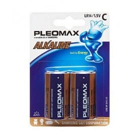 Pila LR14 1.5V C Pleomax