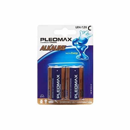 Pila LR14 1.5V C Pleomax