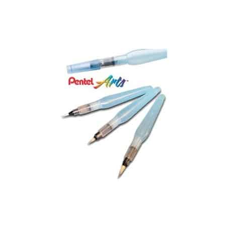 Pentel Brush vacío Grueso