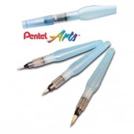 Pentel Brush Vacío Medio