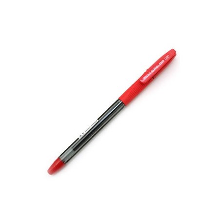 Bolígrafo Pilot BPS-GP rojo