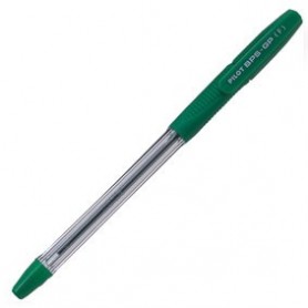 Bolígrafo Pilot BPS-GP verde