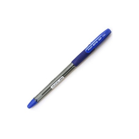 Bolígrafo Pilot BPS-GP azul