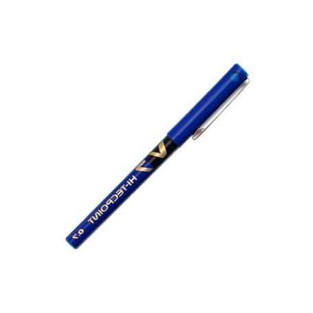 Rotulador Pilot V7 azul