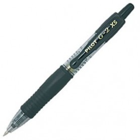 Bolígrafo Pilot G-2 Pixie negro