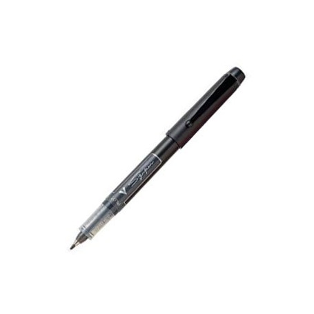 Rotulador Pilot V Signpen negro