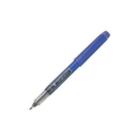 Rotulador Pilot V Signpen azul