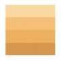 Tinta Aqua Wash Charbonnel Ocre Amarillo serie 1
