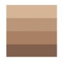 Tinta Aqua Wash Charbonnel Sepia Natural serie 3