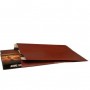 250 Sobres Kraft Rojos 240x65x410 mm