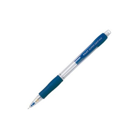 Portaminas Pilot H-185 Supergrip azul