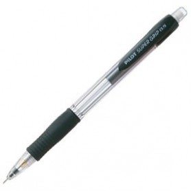 Portaminas Pilot H-185 Supergrip negro