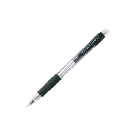 Portaminas Pilot H-185 Supergrip negro