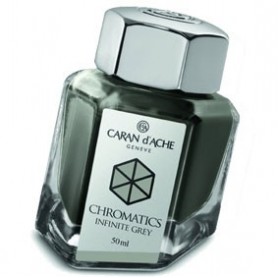 Tinta Caran d´Ache Infinite Grey