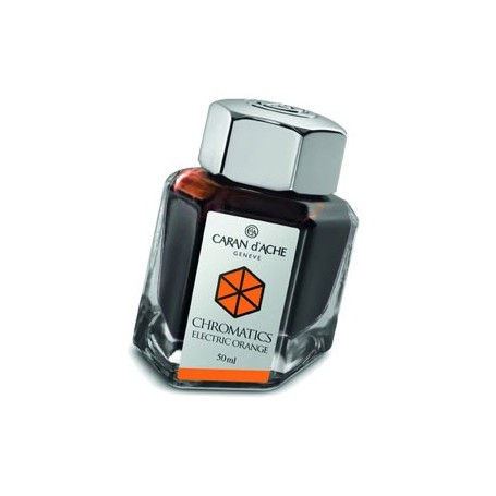 Tinta Caran d´Ache Electric Orange