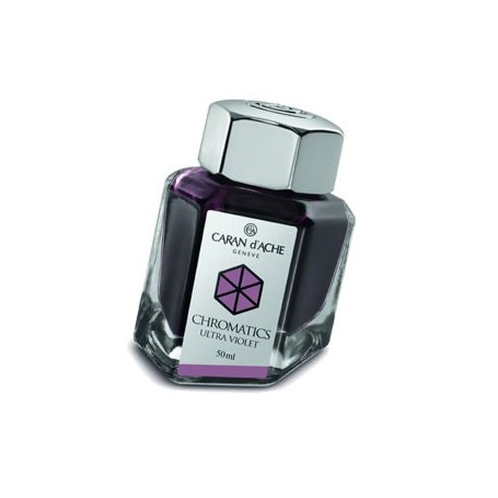 Tinta Caran d´Ache Ultraviolet