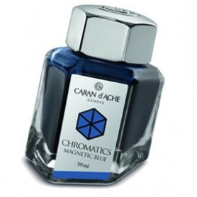 Tinta Caran d´Ache Magnetic Blue