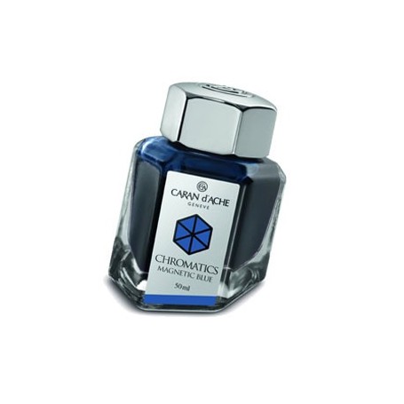 Tinta Caran d´Ache Magnetic Blue