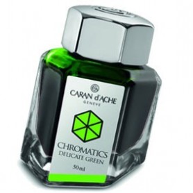 Tinta Caran d´Ache Delicate Green