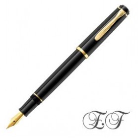 Estilográfica Pelikan P200 Classic Black EF