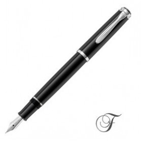 Estilográfica Pelikan P205 Classic Black F