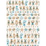 Papel Décopatch 642 1 Hoja