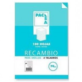 Recambio A4 4 Taladros