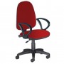 Silla Tela Granate