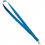 Cordón Lanyard Azul
