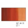 Óleo Artists´ Winsor & Newton 647 Ocre rojo transparente 37 ml