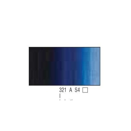 Óleo Artists´ Winsor & Newton 321 Azul de indaltrona 37 ml